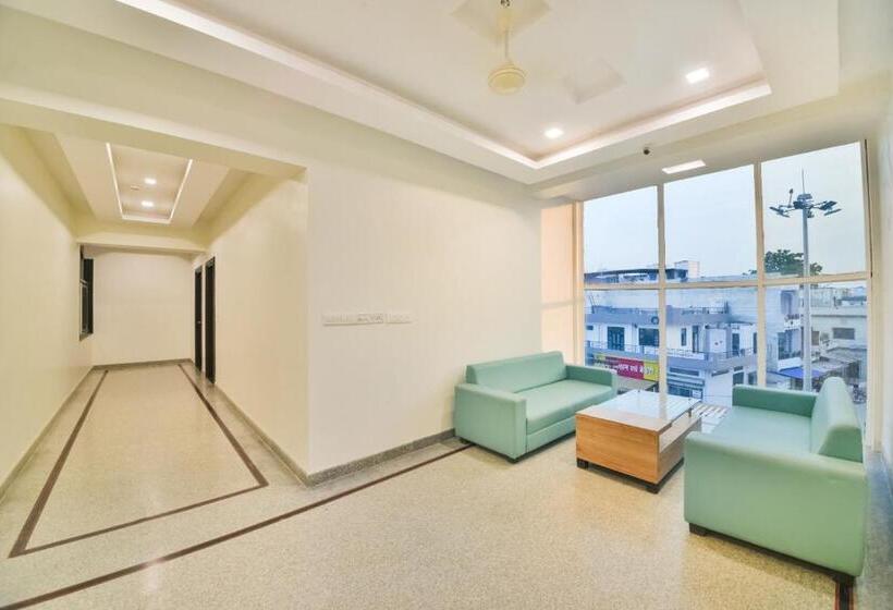 Отель Ardency Inn By Park Tree Udaipur