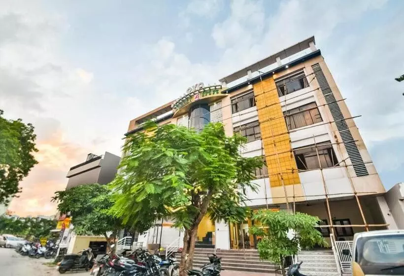 Hotelli Ardency Inn By Park Tree Udaipur