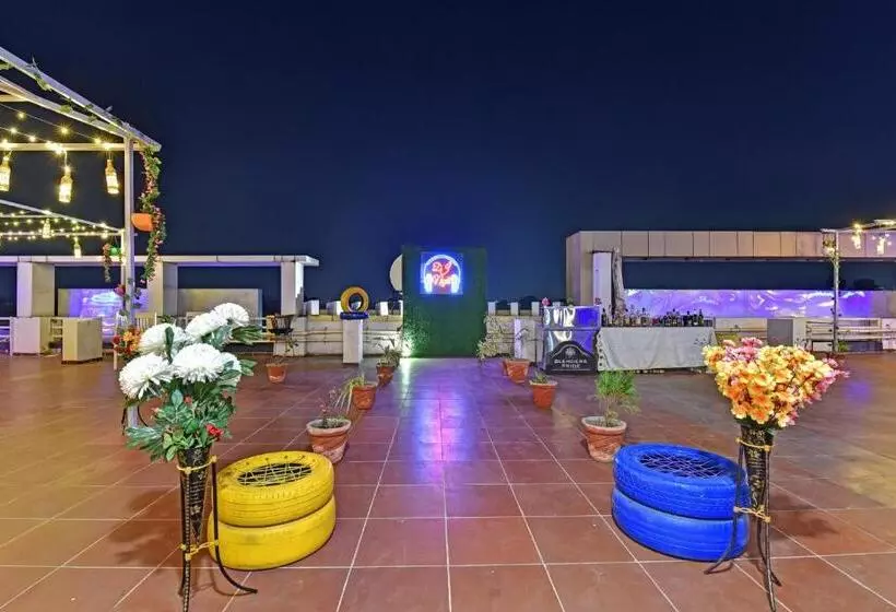 Hotelli Ardency Inn By Park Tree Udaipur