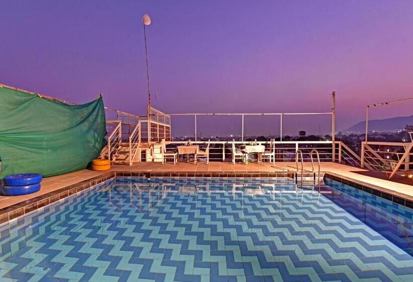 Отель Ardency Inn By Park Tree Udaipur