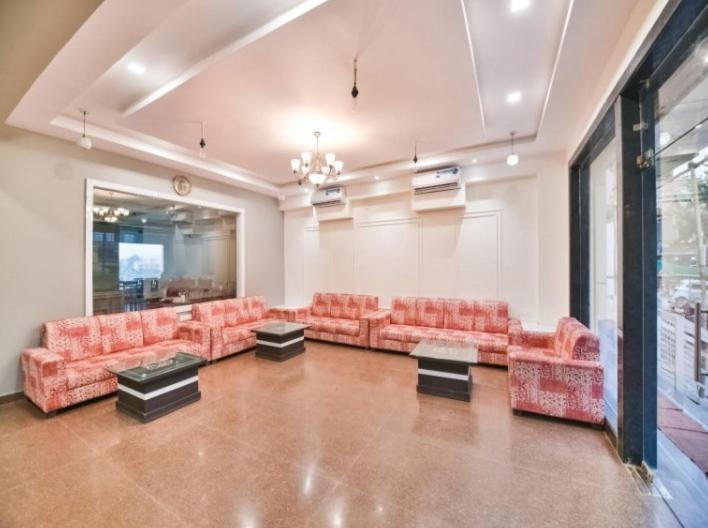 Отель Ardency Inn By Park Tree Udaipur