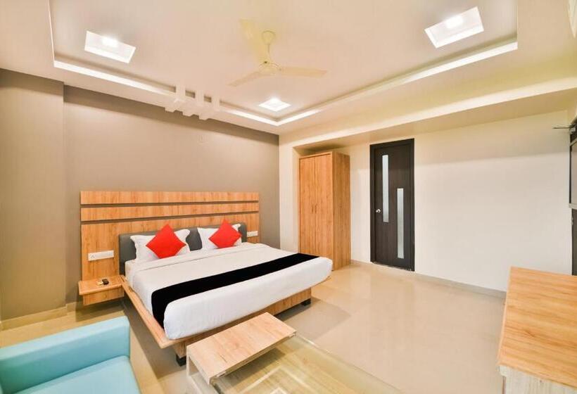 Отель Ardency Inn By Park Tree Udaipur