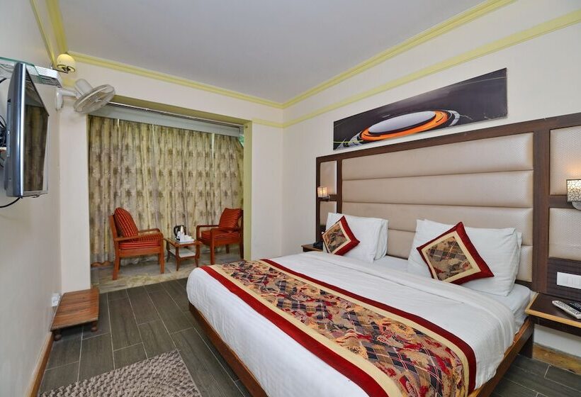 בית מלון כפרי Aroma Nainital