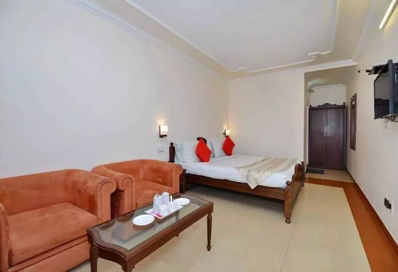 Hotelli Aroma Nainital
