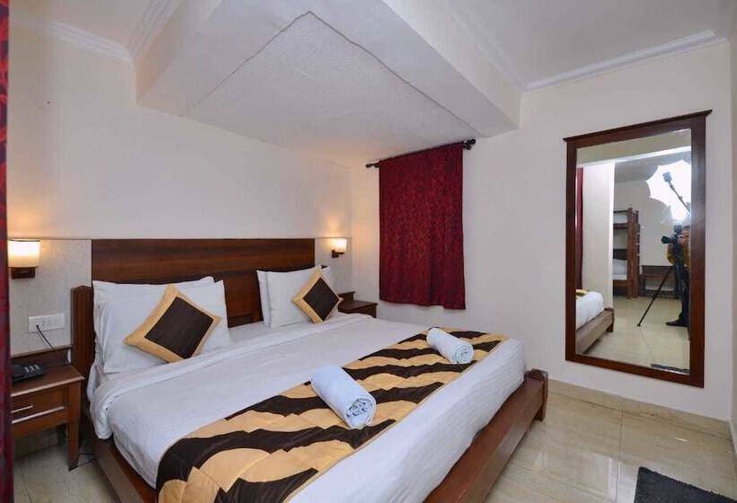 בית מלון כפרי Aroma Nainital