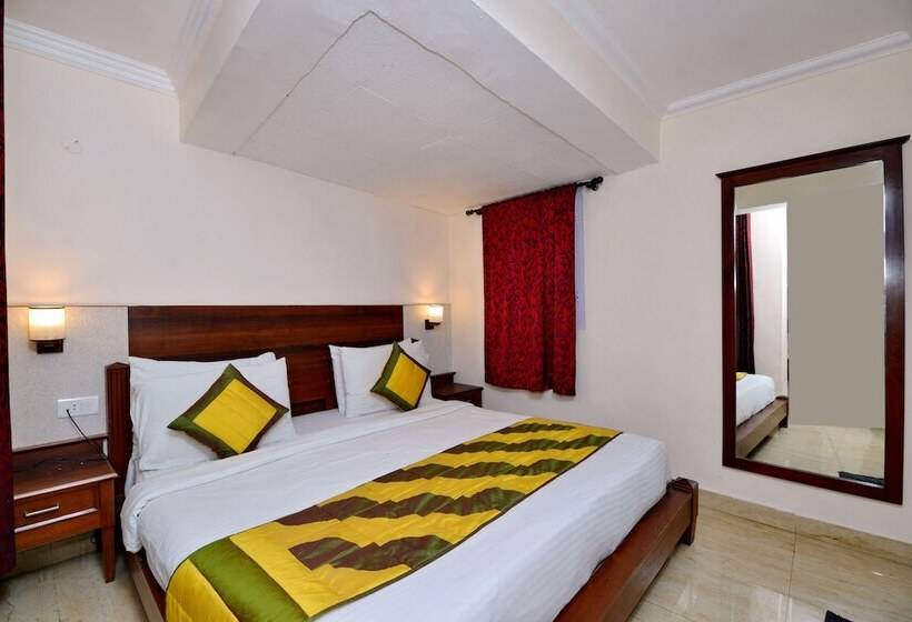 בית מלון כפרי Aroma Nainital