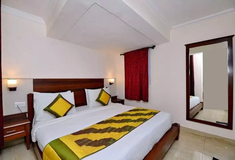 Hotelli Aroma Nainital