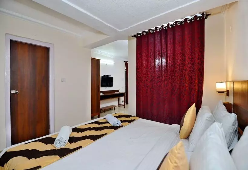 Hotelli Aroma Nainital