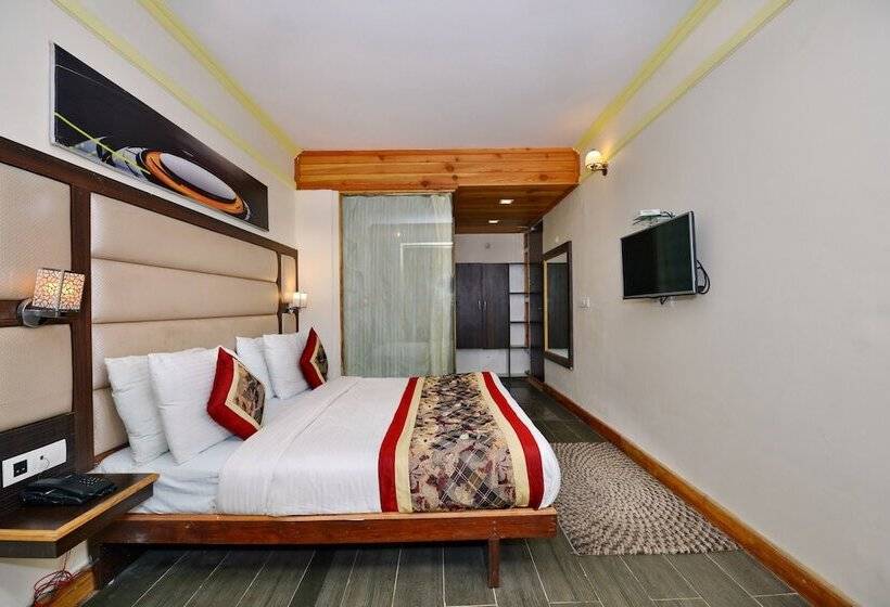 בית מלון כפרי Aroma Nainital