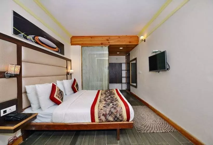 Hotelli Aroma Nainital