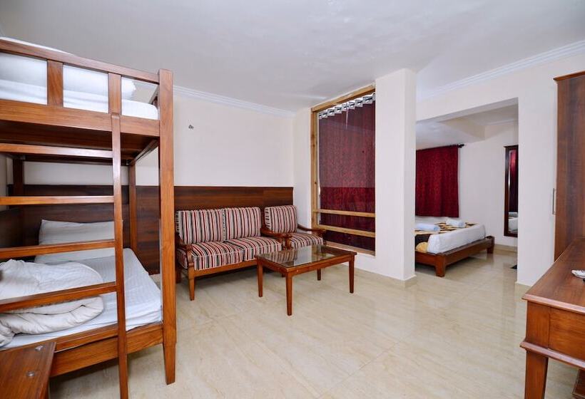 בית מלון כפרי Aroma Nainital