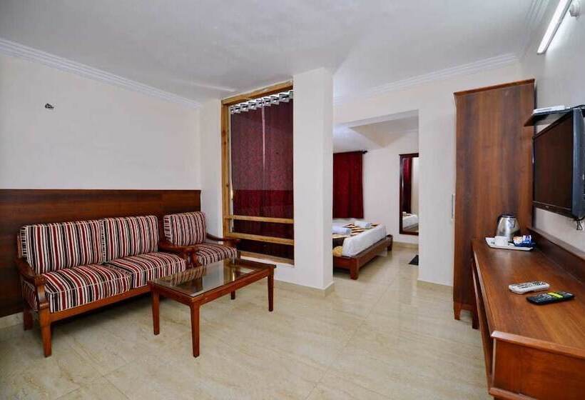 בית מלון כפרי Aroma Nainital