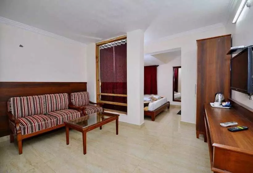 Hotelli Aroma Nainital