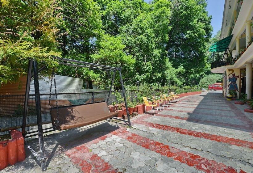 בית מלון כפרי Aroma Nainital