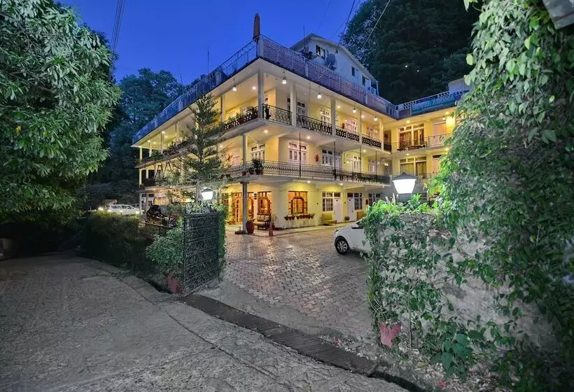Hotelli Aroma Nainital