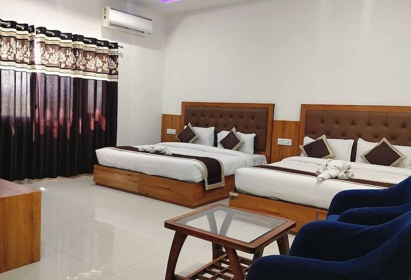 בית מלון כפרי Binwa View