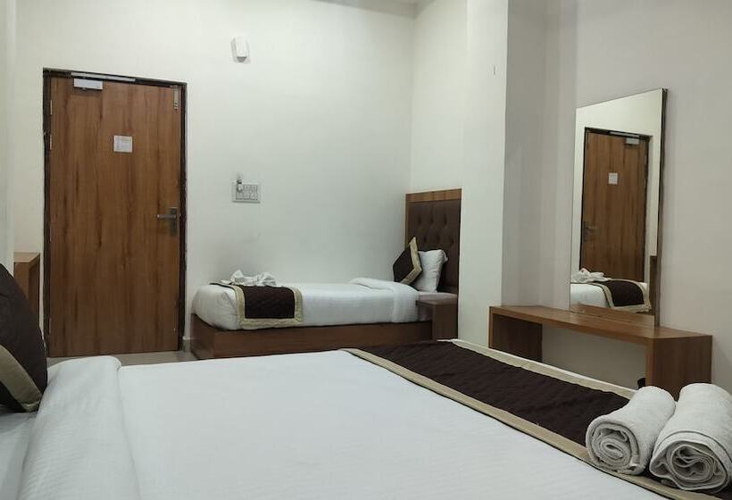 בית מלון כפרי Binwa View