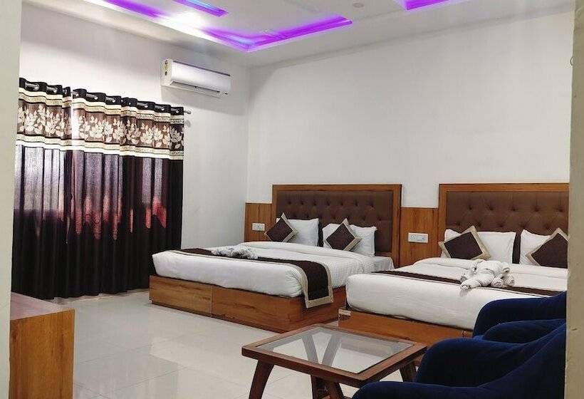 בית מלון כפרי Binwa View