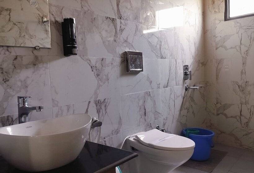 בית מלון כפרי Binwa View