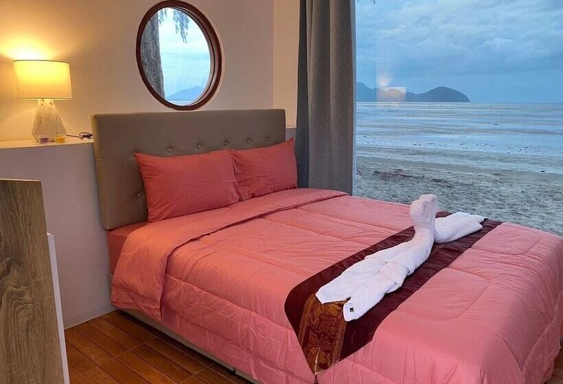 酒店 Blue Lagoon Home Trang