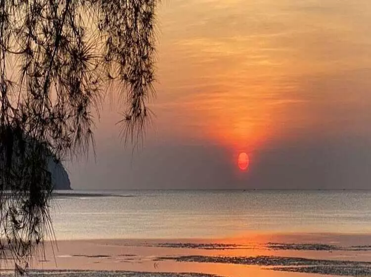 Hotelli Blue Lagoon Home Trang