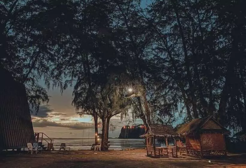 Hotelli Blue Lagoon Home Trang