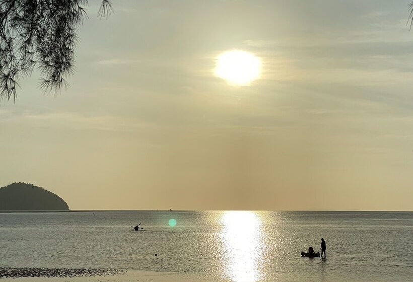 酒店 Blue Lagoon Home Trang