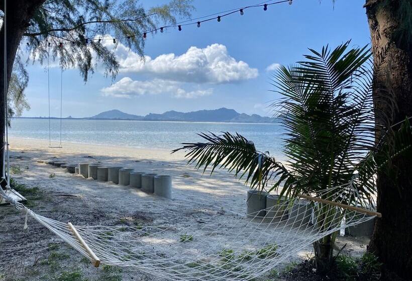 酒店 Blue Lagoon Home Trang