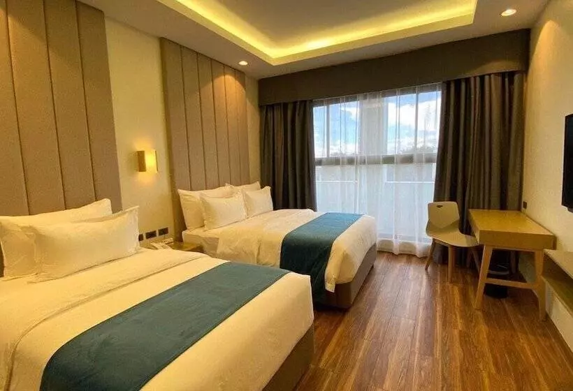 Hotelli Bravo Tanauan