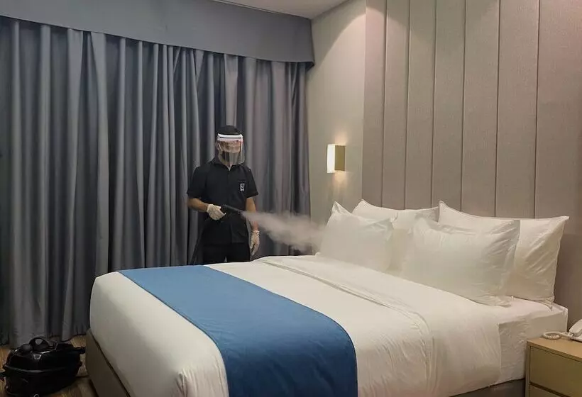 Hotelli Bravo Tanauan