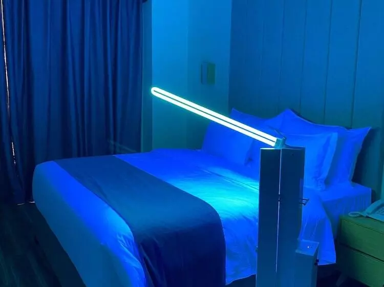 Hotelli Bravo Tanauan