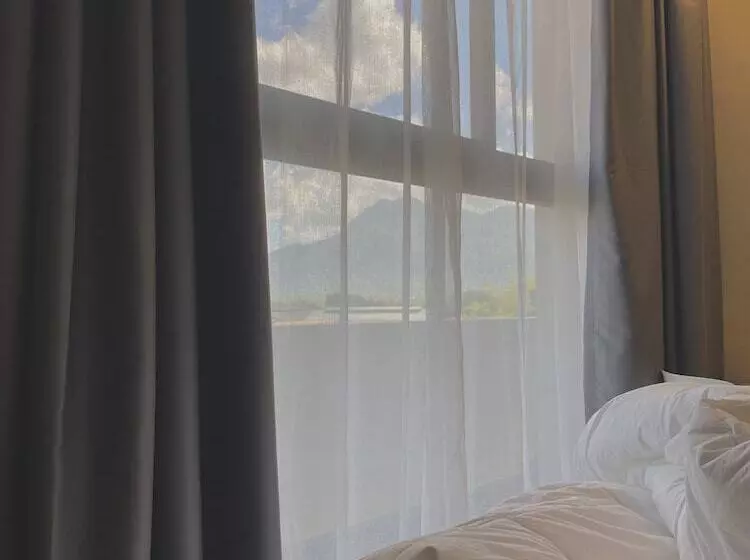 Hotelli Bravo Tanauan