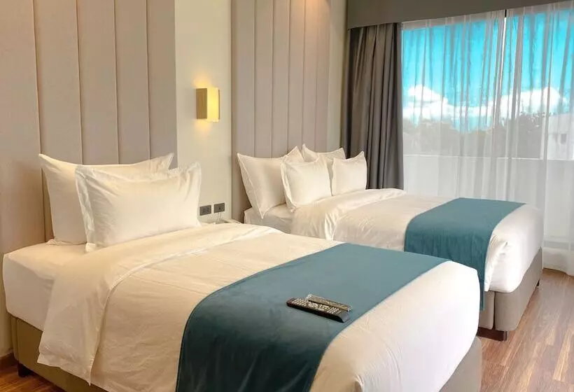 Hotelli Bravo Tanauan