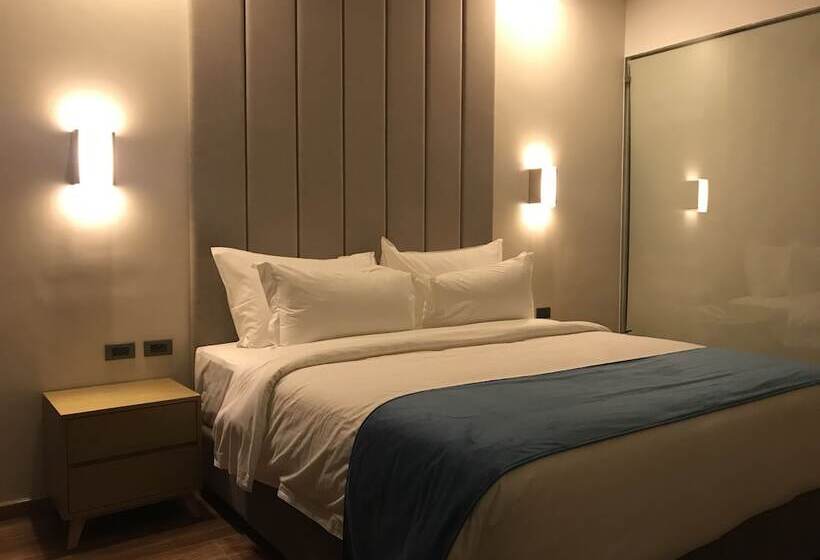 Отель Bravo Tanauan