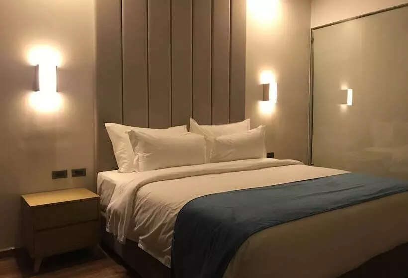 Hotelli Bravo Tanauan