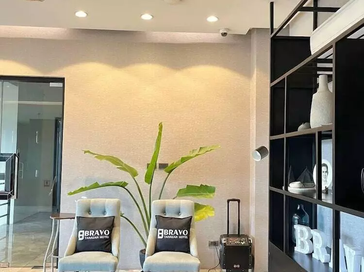 Hotelli Bravo Tanauan