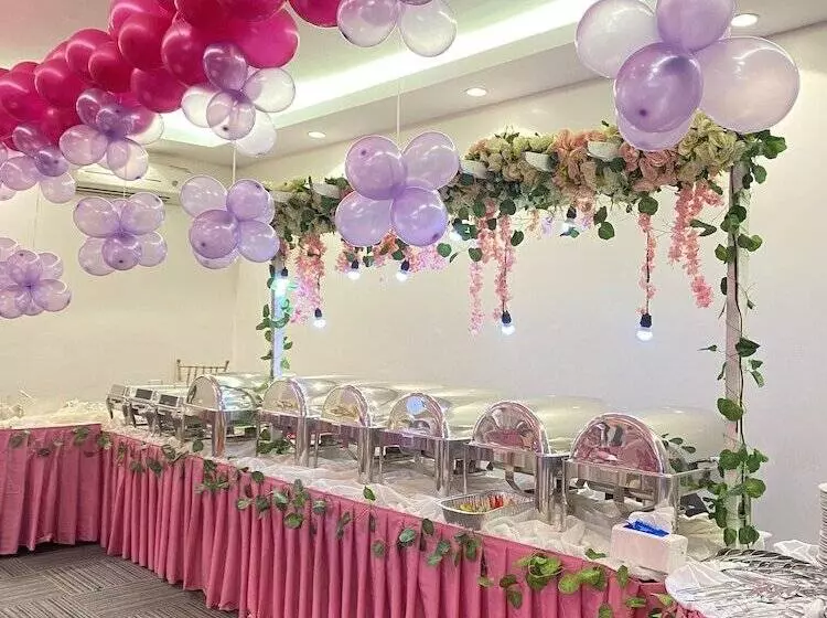 Hotelli Bravo Tanauan