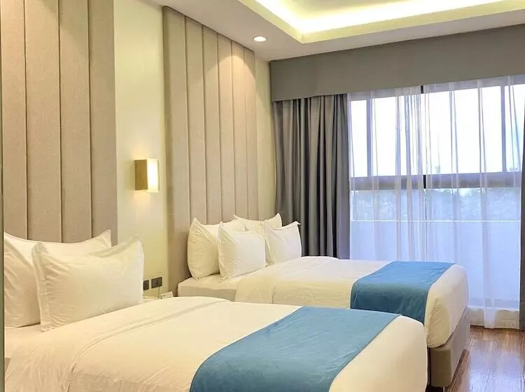 Hotelli Bravo Tanauan