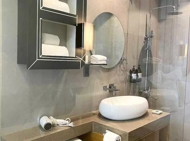 Hotelli Bravo Tanauan