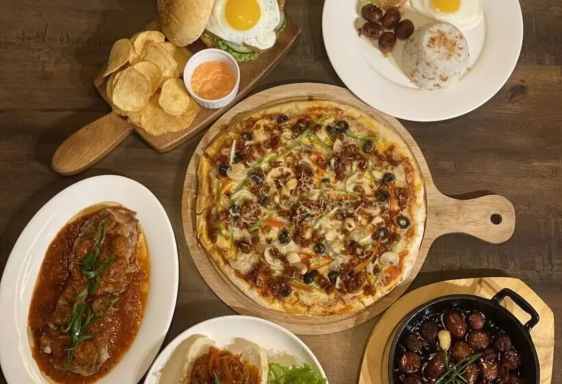 Hotelli Bravo Tanauan