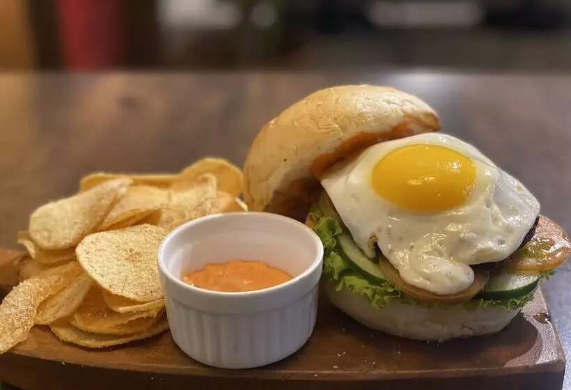 Hotelli Bravo Tanauan