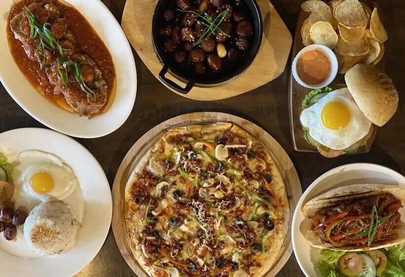 Отель Bravo Tanauan