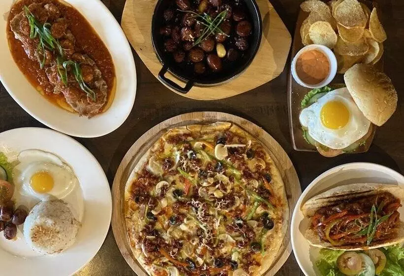 Hotelli Bravo Tanauan