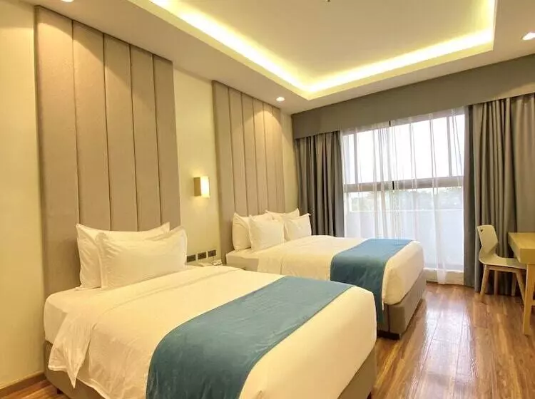 Hotelli Bravo Tanauan