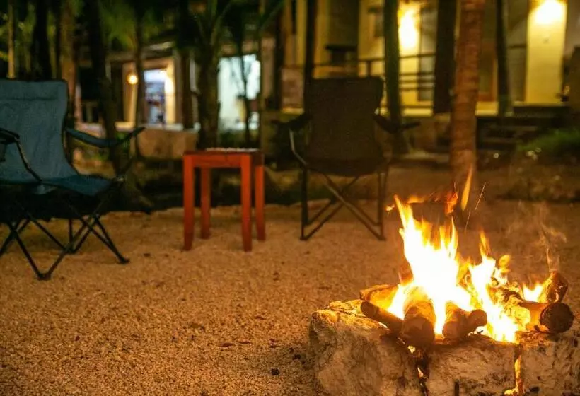 Hotelli Buenavista Bacalar