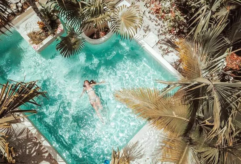 Hotelli Buenavista Bacalar