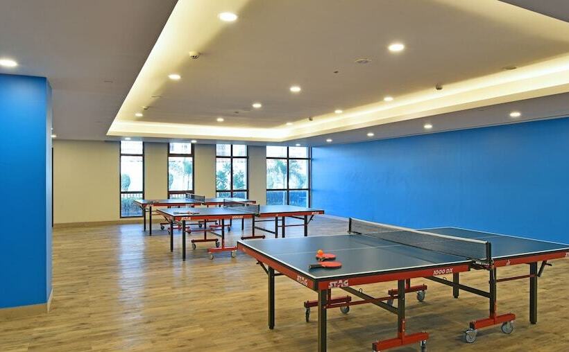 Отель Club One Virar