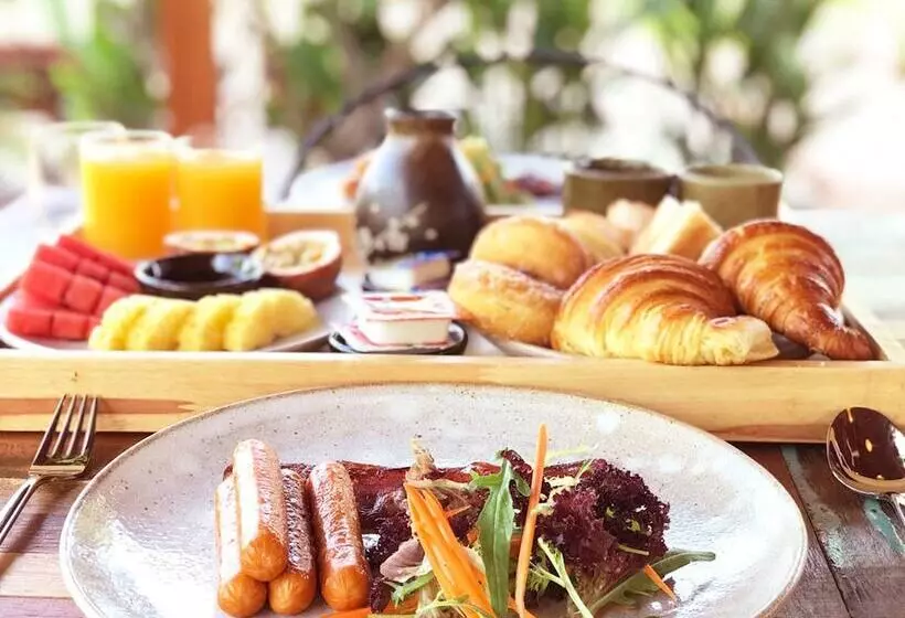 Hotelli Dontrei Villa Angkor