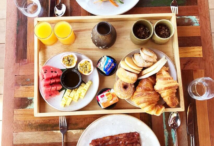 בית מלון כפרי Dontrei Villa Angkor