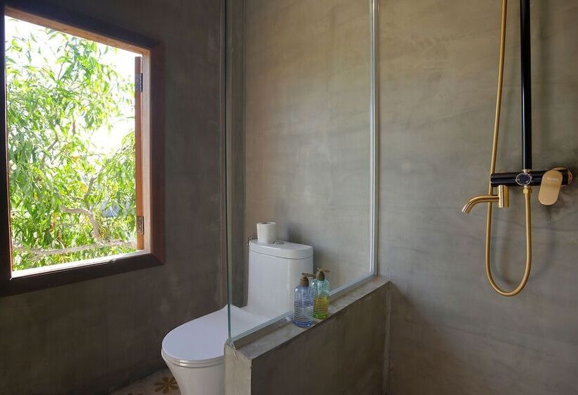 בית מלון כפרי Dontrei Villa Angkor